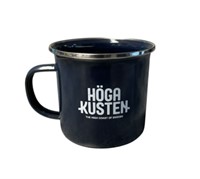 Emaljmugg Höga Kusten